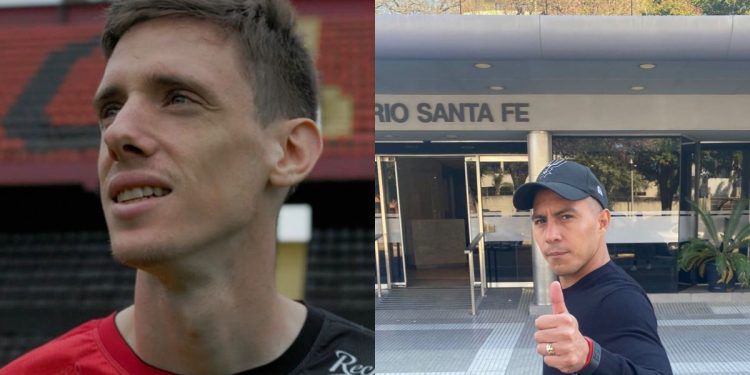 A la espera del aval de FIFA, Conti y Cardozo Lucena podrían sumarse a la excursión de Colón