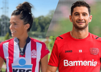 Agustina Albertario confirmó su separación de Lucas Alario