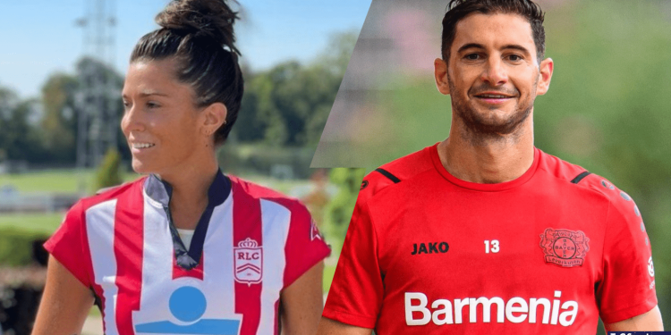 Agustina Albertario confirmó su separación de Lucas Alario