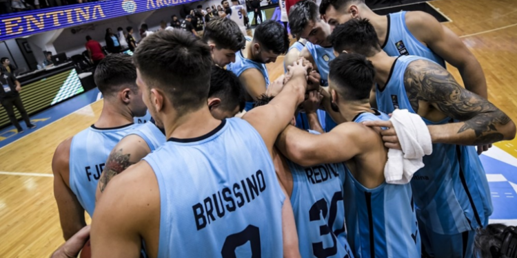 Argentina derrotó a Chile y hoy jugará la final del Preclasificatorio Olímpico