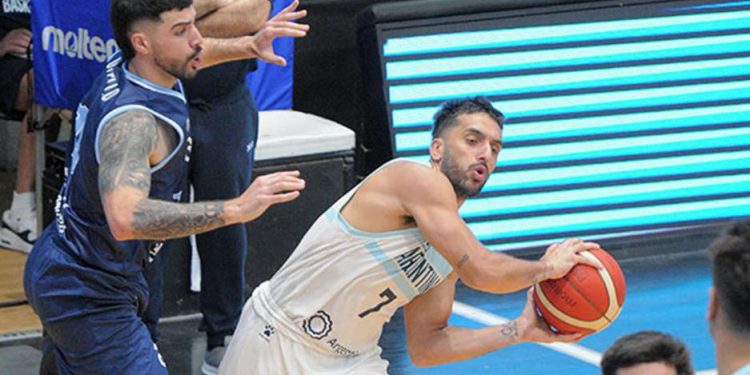Argentina juega su último amistoso antes del Preclasificatorio Olímpico