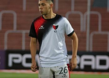 Colón sumó una deuda de Nacional de Paraguay por Carlos Arrua