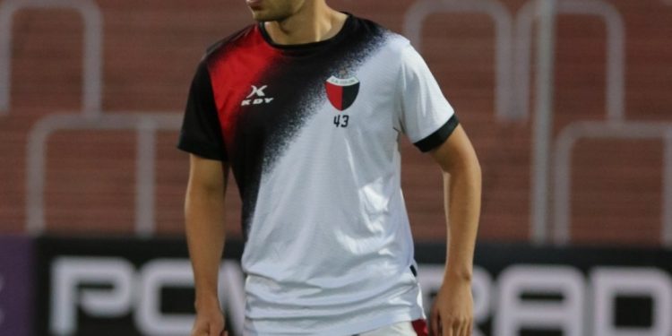 Colón sumó una deuda de Nacional de Paraguay por Carlos Arrua