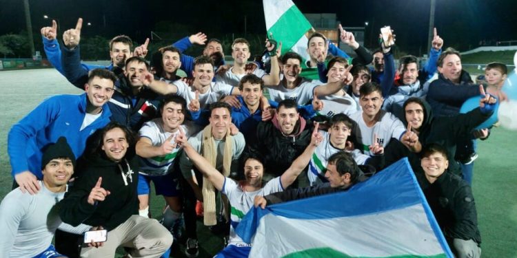 Banco se consagró campeón del torneo Dos Orillas