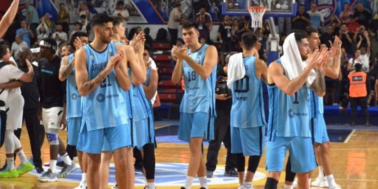 Argentina no pudo con la jerarquía de Bahamas y hoy se mide con Cuba