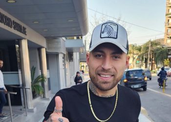 Llegó Batallini: “Ojalá podamos poner al Sabalero donde se merece”