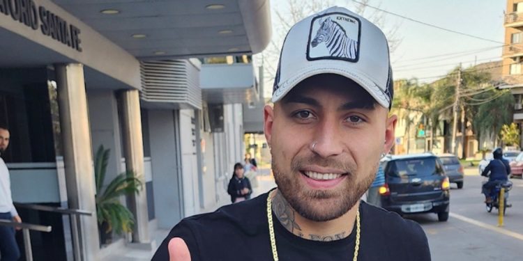 Llegó Batallini: “Ojalá podamos poner al Sabalero donde se merece”