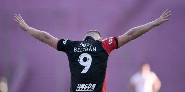 Colón no tiene porcentaje de Beltrán, pero recibirá dinero por su transferencia a Italia