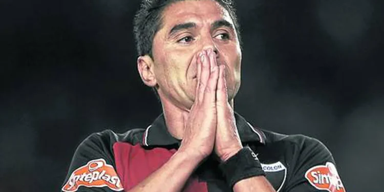 Bichi Fuertes: «Me sentí usado por la dirigencia de Colón»