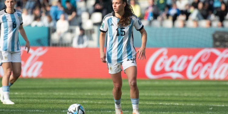 Se confirmó la dura lesión de Florencia Bonsegundo