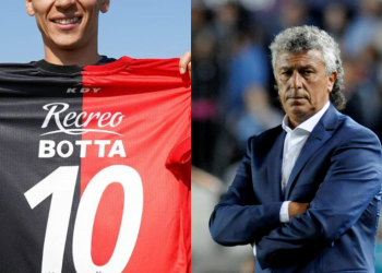 «Estamos con muchas ganas para salir de este momento en que no está bien Colón»