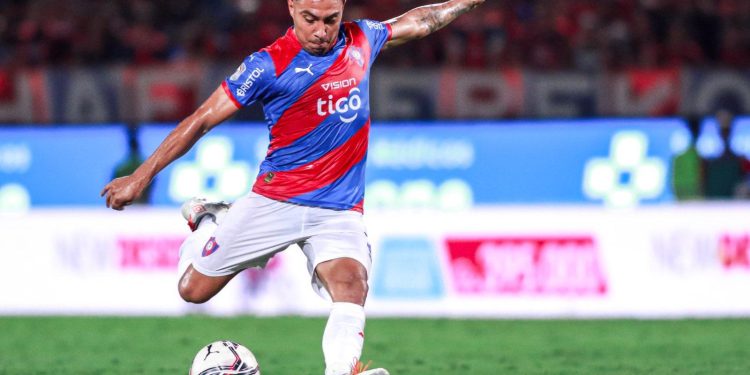 El Presidente de Cerro Porteño le pidió a Cardozo Lucena que no se marche a Colón