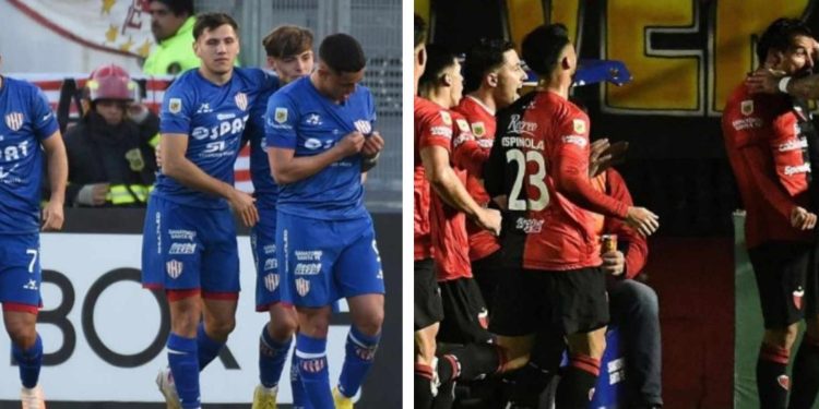 Copa de la Liga: Ganaron Colón y Unión y respiran más tranquilos en las tablas