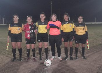 Colón campeón, en el Sub 15 femenino de LSF