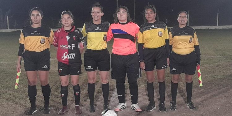 Colón campeón, en el Sub 15 femenino de LSF