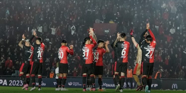 «La final nuestra es con Huracán, pero queremos ganarle a Talleres»