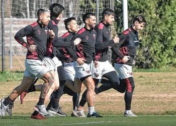 Sin descanso, pensando en Independiente y esperando a Conti