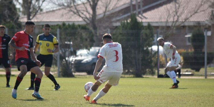 La Reserva de Colón sufrió una dura derrota ante Huracán