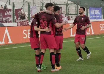 Espínola: «Estamos muy compenetrados con la causa»