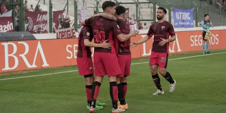 Espínola: «Estamos muy compenetrados con la causa»