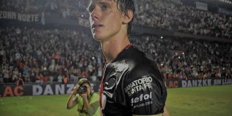 La vuelta del Flaco Conti a Colón comienza a tomar forma