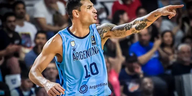 Argentina enfrenta a Chile por un lugar en la final