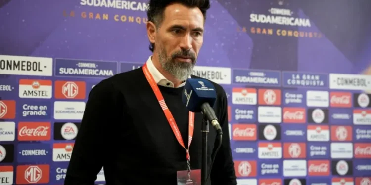 El Barba, hoy en Estudiantes ‘en modo Colón’: «Uno sueña con lo máximo, hay que soñar en grande»