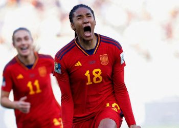 España venció a Suecia y es finalista del Mundial de Fútbol Femenino