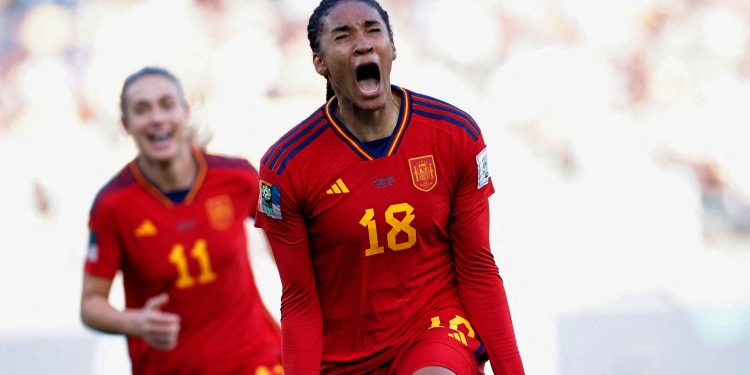 España venció a Suecia y es finalista del Mundial de Fútbol Femenino
