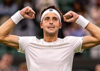 Etcheverry y Báez se medirán en la semifinal del ATP de Kitzbuhel