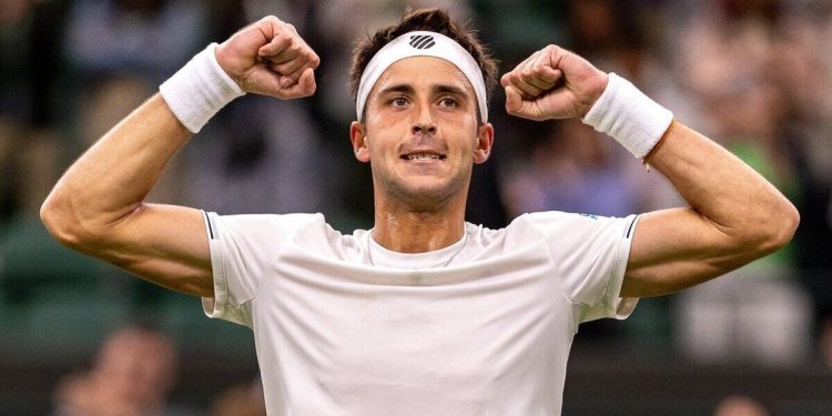 Etcheverry y Báez se medirán en la semifinal del ATP de Kitzbuhel