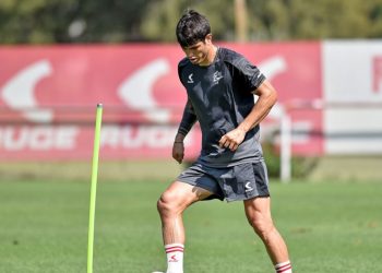 Ezequiel Muñoz destrabó su salida de Estudiantes y se acerca a Unión