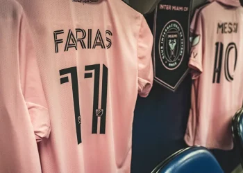  ¿Juega Farías? Día y hora de la final entre Inter Miami y Nashville