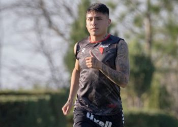 Tata Martino contó en qué lugar piensa a Farías: ¿Se complementa con Messi?