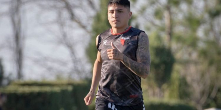 Tata Martino contó en qué lugar piensa a Farías: ¿Se complementa con Messi?