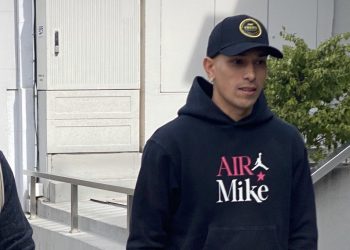 Favio Álvarez superó la revisión médica y ya entrenó con Colón