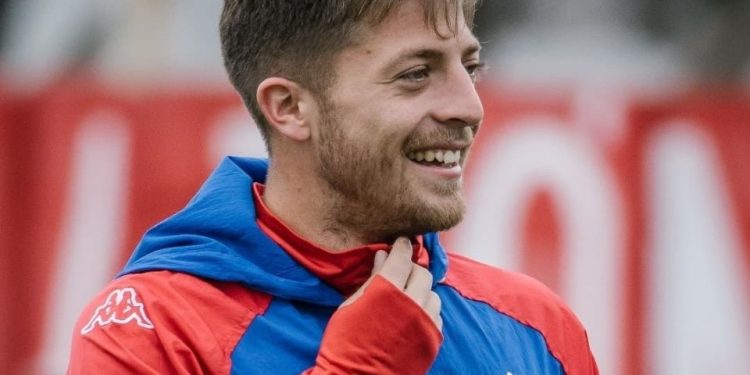 La CD de Unión tiene optimismo en la renovación del contrato de Federico Vera