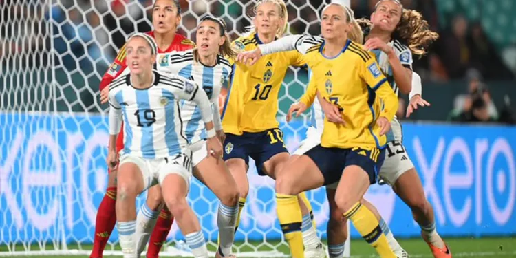 Dónde se jugará el próximo Mundial Femenino de fútbol