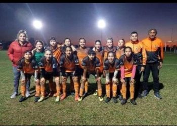 LSF: Resultados del día viernes en el Sub 15 de fútbol Femenino
