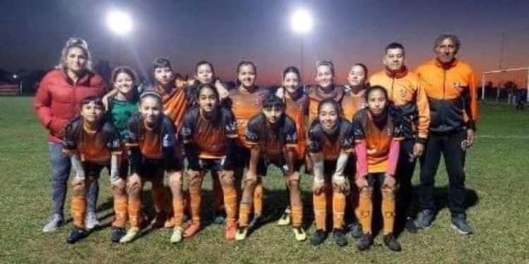 LSF: Resultados del día viernes en el Sub 15 de fútbol Femenino