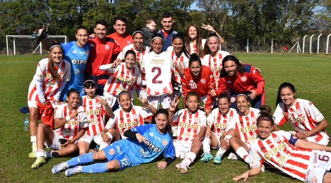 El femenino de Unión se trajo un triunfazo de visitante