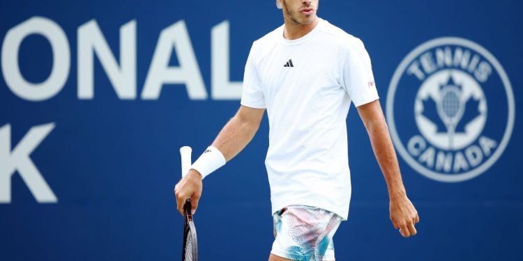 Francisco Cerúndolo buscará avanzar a los octavos de final del Masters de Toronto