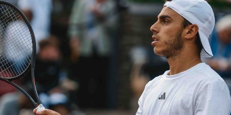 Francisco Cerúndolo se despidió del Masters de Toronto