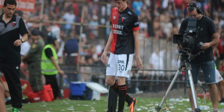 «Controlando la ansiedad»: otro mensaje de la familia Conti que entusiasma al Mundo Colón