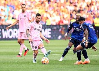 El Inter de Miami de Messi y Farías avanzó a la final de la Us Open Cup