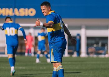 Gonzalo Morales ya está en Santa Fe para sumarse a Unión