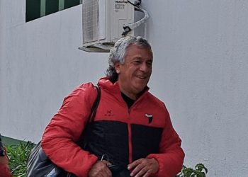 Gorosito: «La meta nuestra es el campeonato local»