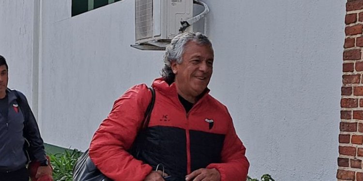 Gorosito: «La meta nuestra es el campeonato local»