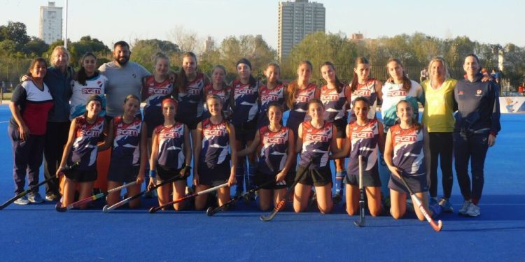 Santa Fe abre su ilusión en el Campeonato Argentino Sub14