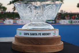 Arrancó la Copa Santa Fe de Hockey